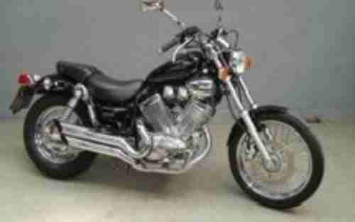 Yamaha 535J Virago