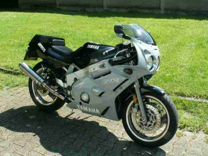 Yamaha 600 3HE Genesis Deltabox
