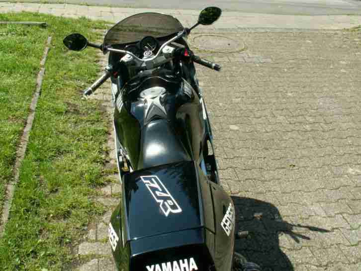Yamaha 600 3HE Genesis Deltabox