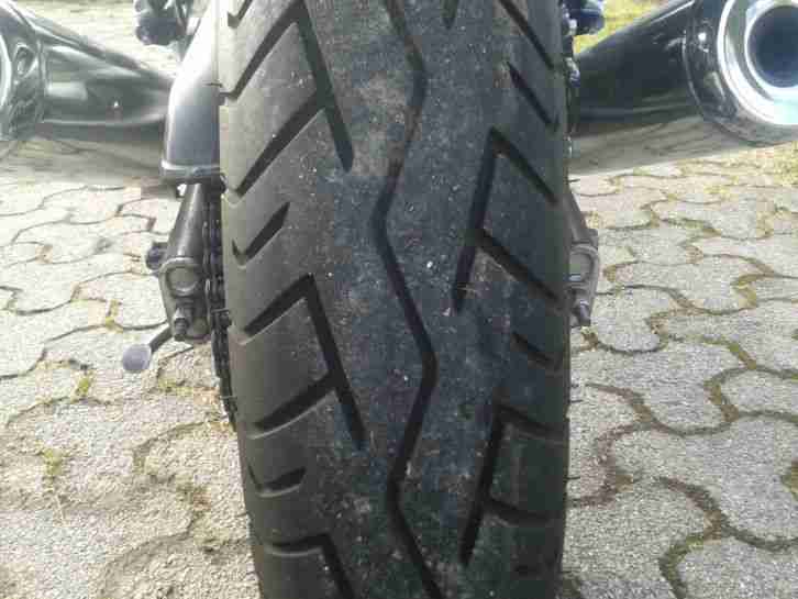 Yamaha 600 Diversion