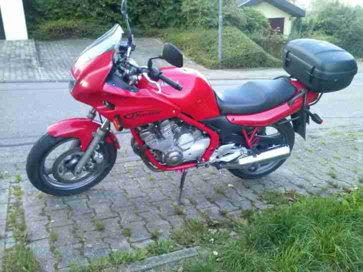 Yamaha 600 Diversion 61 Ps