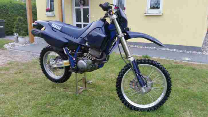 Yamaha 600TT Belgarda