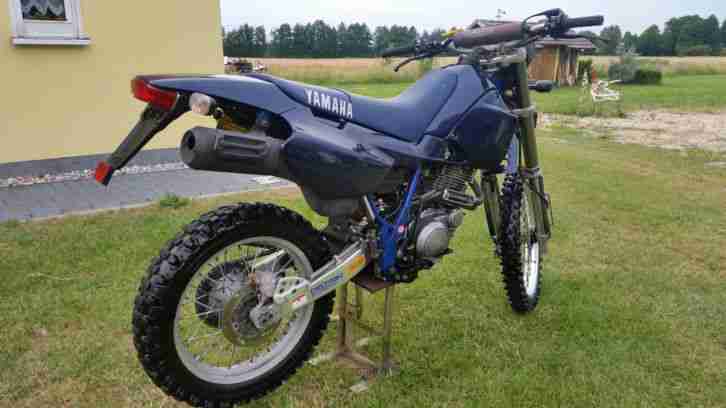 Yamaha 600TT Belgarda