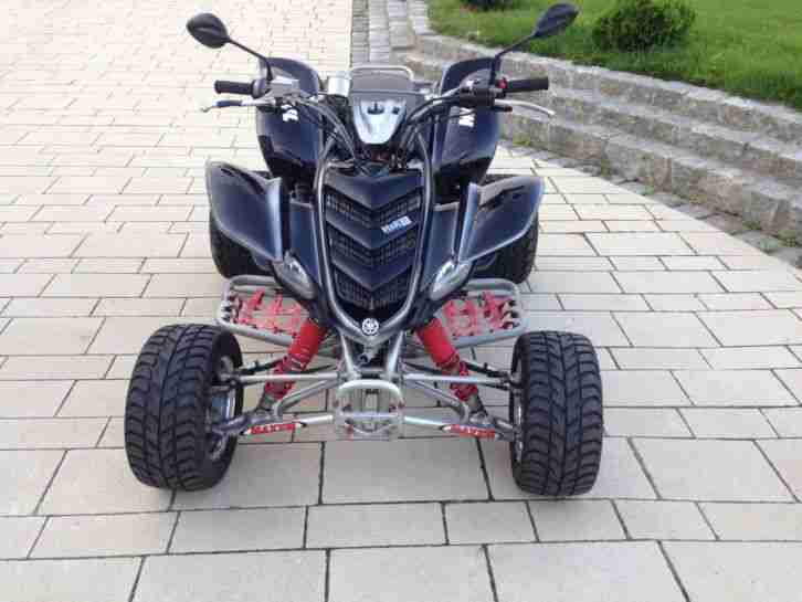 Yamaha 660 R Raptor