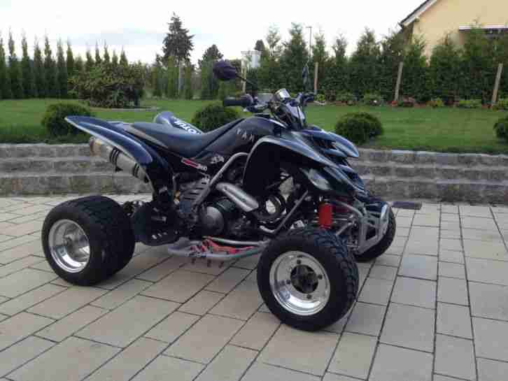 Yamaha 660 Raptor