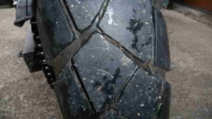 Yamaha 660 Tenere Bj 2.1994 18989 km 48 Ps Tüv 6/2016