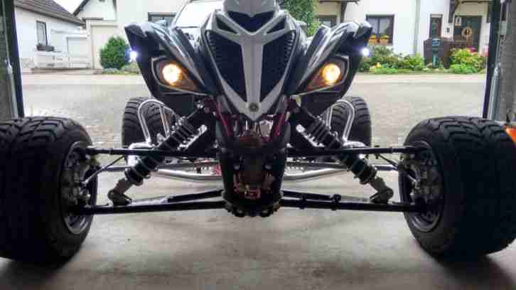 Yamaha 700 Raptor SE 2015