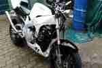 750 YZF Superbike Umbau