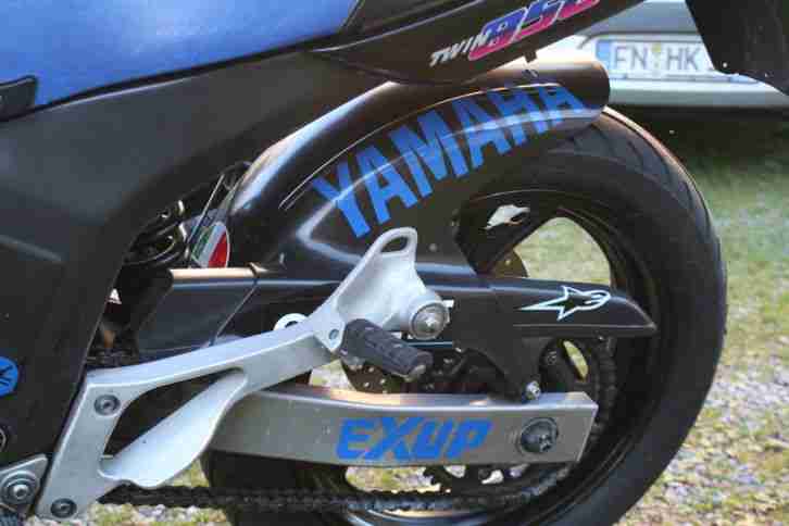 Yamaha 850 TDM