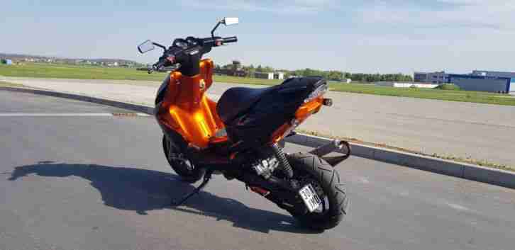 Yamaha AEROX * RaceReplica * NEUWERTIG