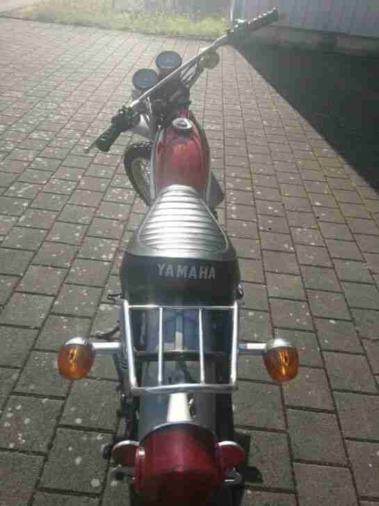 Yamaha AT 125 von 1975