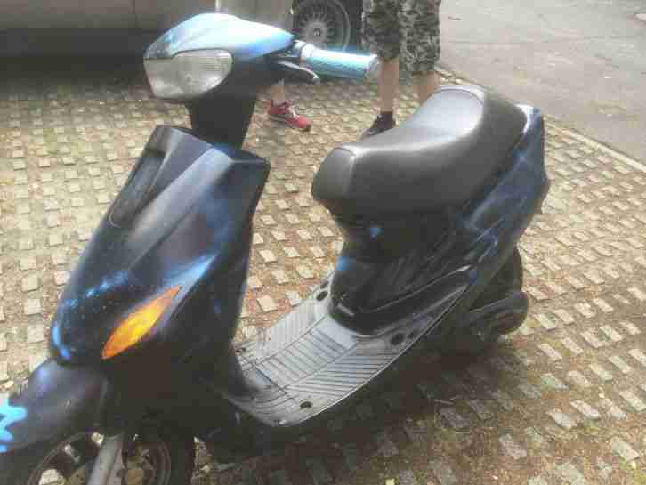 Yamaha AXIS 50 YA 50 R