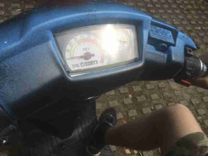 Yamaha AXIS 50 YA 50 R