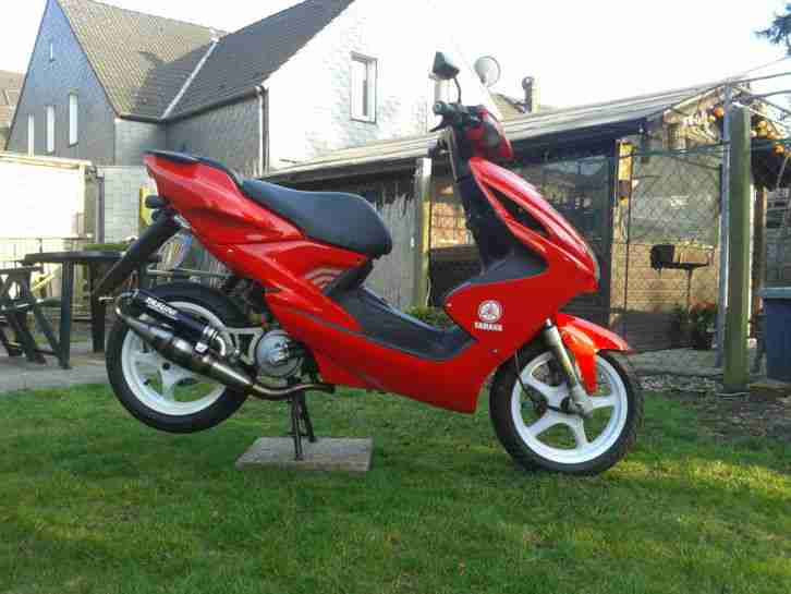 Yamaha Aerox