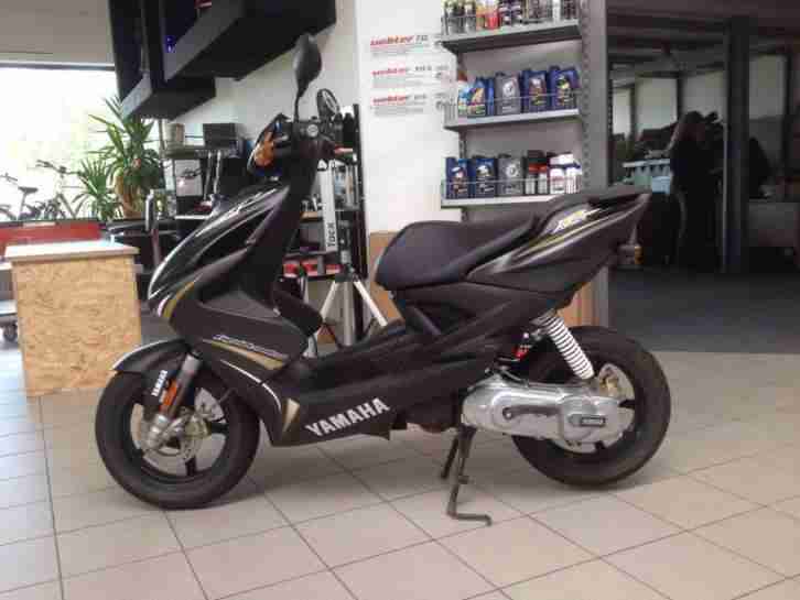 Yamaha Aerox
