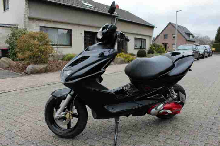 Yamaha Aerox