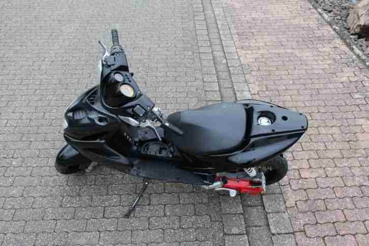 Yamaha Aerox