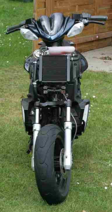 Yamaha Aerox