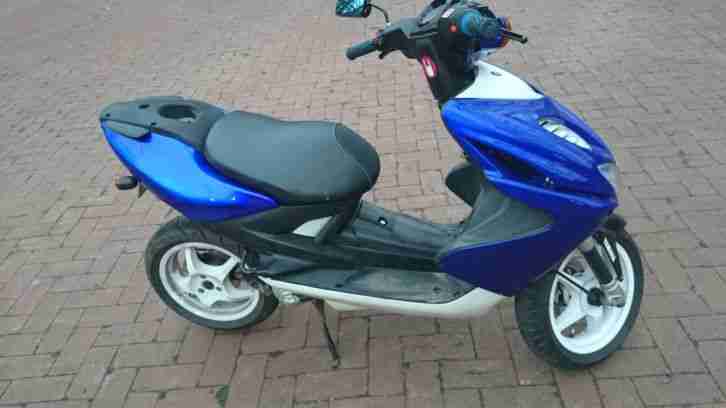 Yamaha Aerox