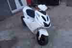 Yamaha Aerox 45er Papiere Guter Zustand