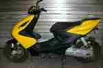 Yamaha Aerox 50 Erste Hand 12600 km