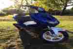 Aerox 500km NEU Roller Mofa Moped