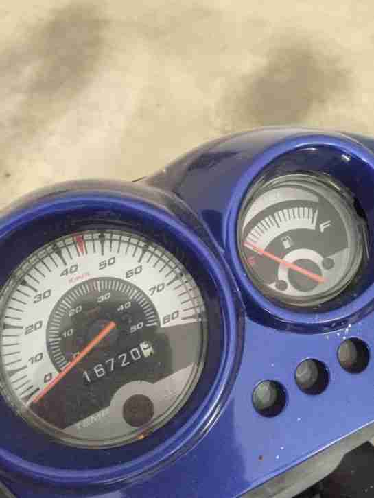 Yamaha Aerox 50ccm