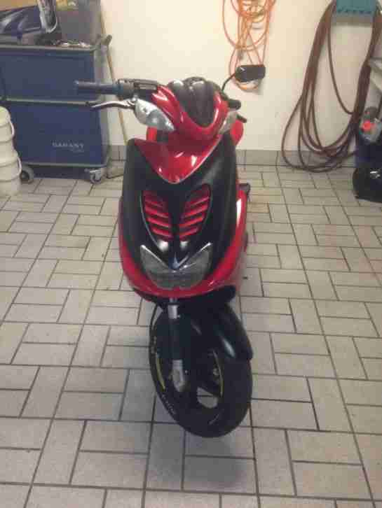 Yamaha Aerox 50ccm Race Replica Bj. 2005
