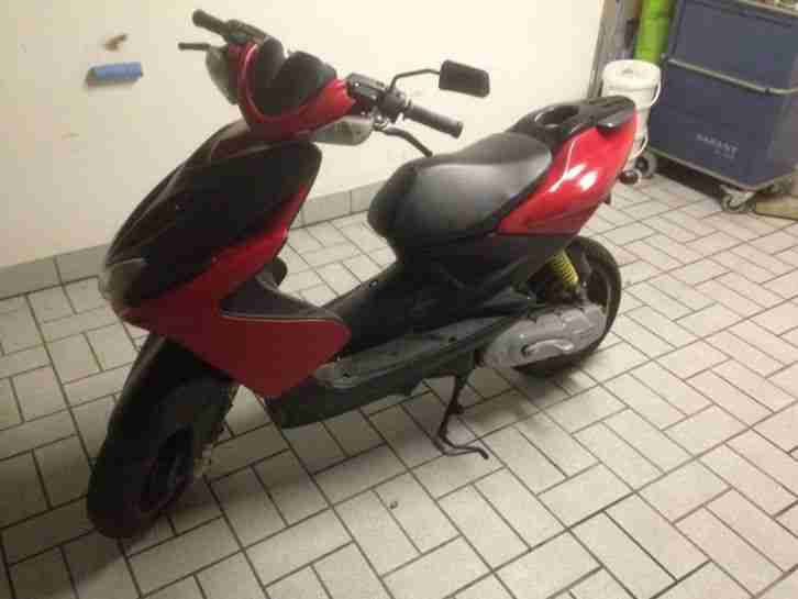 Yamaha Aerox 50ccm Race Replica Bj. 2005