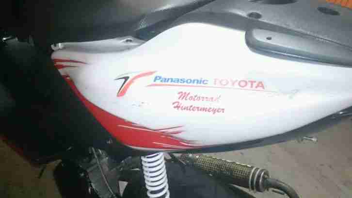 Yamaha Aerox 50ccm TOP!!!!
