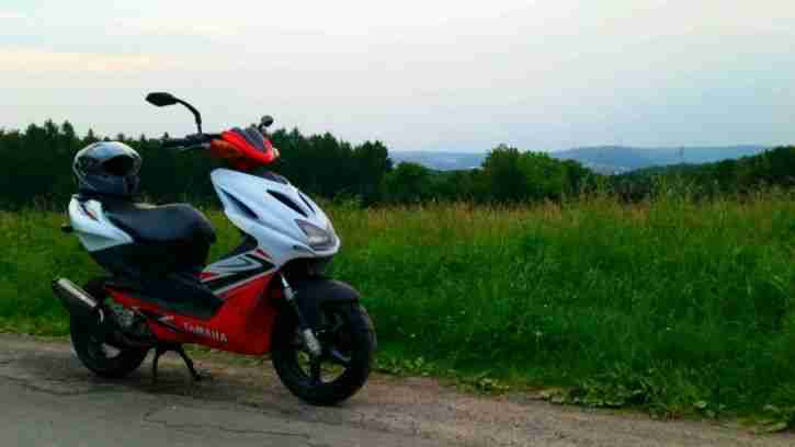 Yamaha Aerox 50er 25er Papiere Bj04