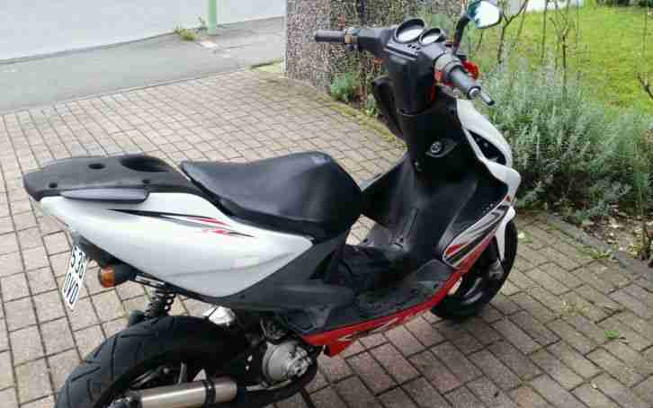 Yamaha Aerox 50er 25er Papiere Bj04