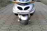 Yamaha Aerox 6790km 25er 50er Papiere Top