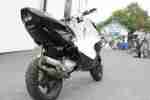 Yamaha Aerox 70ccm High End MBK Nitro