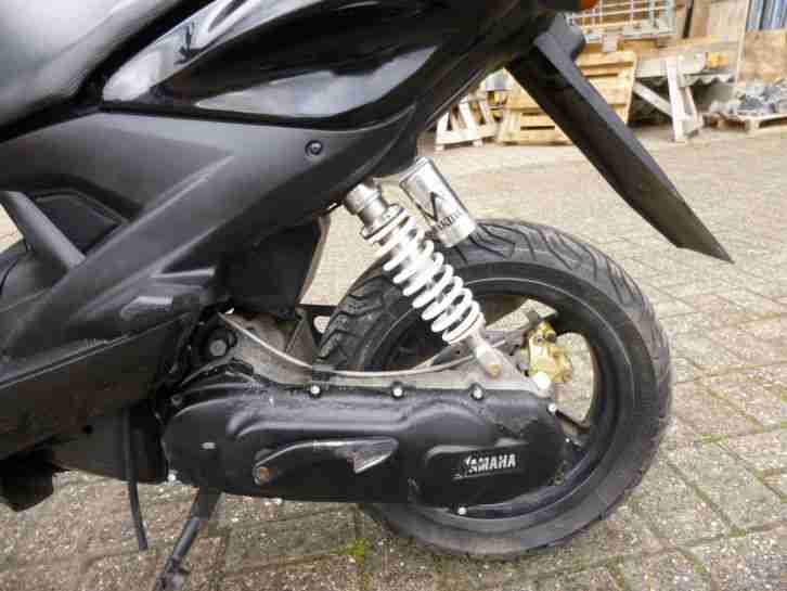 Yamaha Aerox BJ.10.08.2008