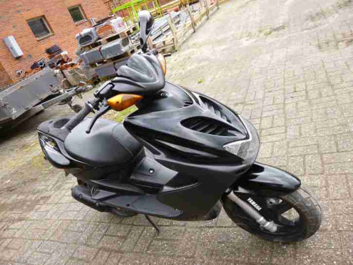 Yamaha Aerox BJ.10.08.2008