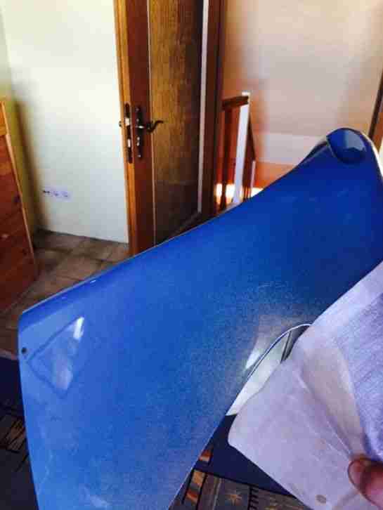 Yamaha - Aerox "Bastler" + sehr viel Zubehör + neue STR8 Verkleidung