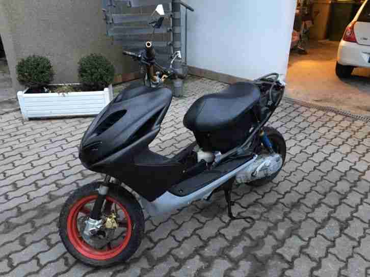 Yamaha Aerox Bj 2004