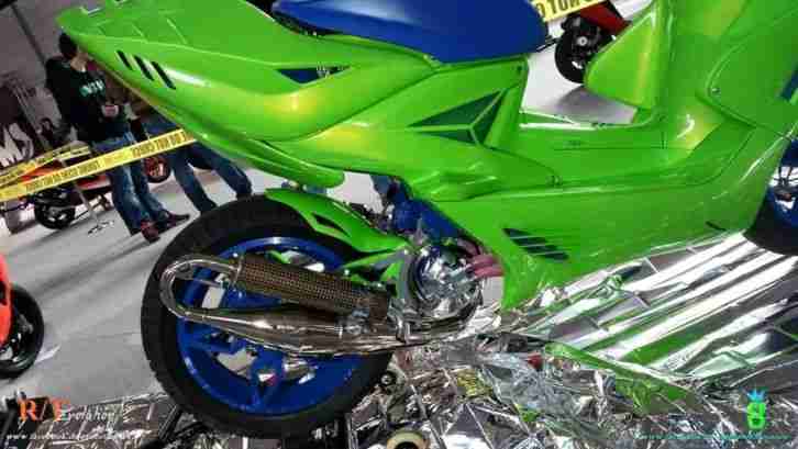 Yamaha Aerox !!Custom-Umbau erster Sahne!! (No Speedfight, Aprillia, Peugeot,..)