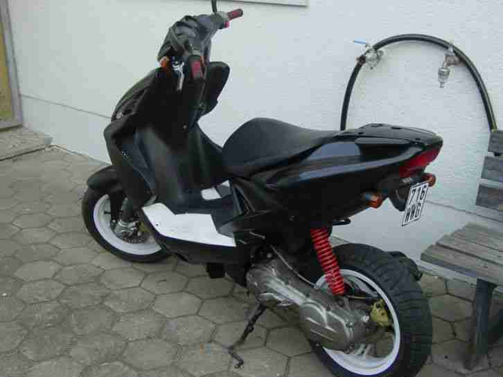 Yamaha Aerox MBK Roller