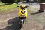 Yamaha Aerox Motor Mofa Moped