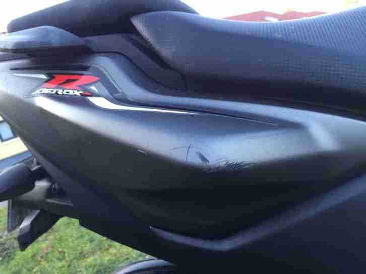 Yamaha Aerox R EZ 2013 Top Zustand Motoroller
