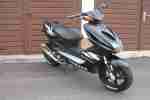 Yamaha Aerox R Top Original Zustand SCHWARZ