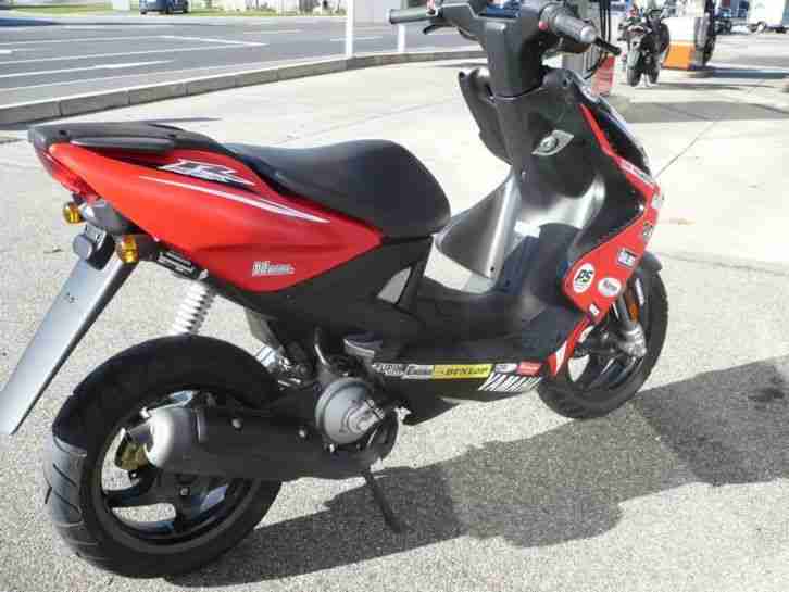 Yamaha Aerox Roller