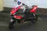 Yamaha Aerox Santander Edition, wenig Km, Top