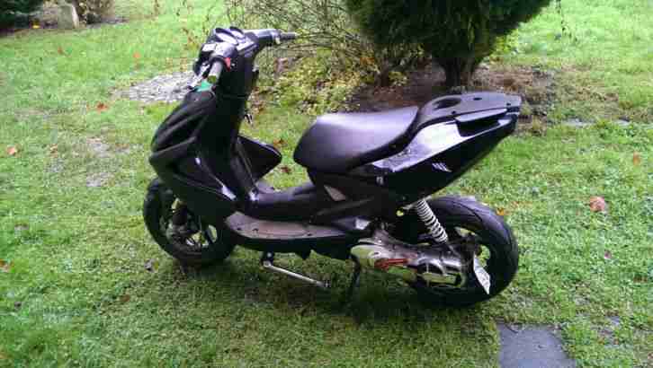 Yamaha Aerox YQ LC bj 2004 viel Zubehör