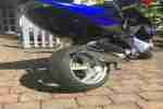 Aerox r 70ccm Streetrace Tuning LC