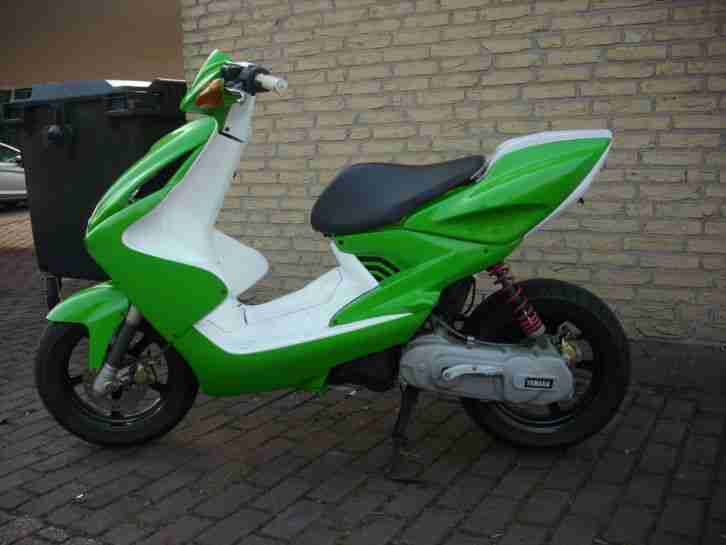 Yamaha Aerox roller 50er top Zustand