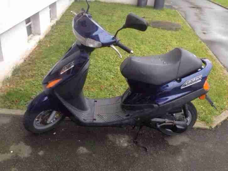 Yamaha Axis 25 Mofaroller