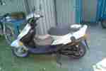 Yamaha Axis 50 Mofazulassung